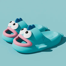 Load image into Gallery viewer, Quirky Fish Slippers
