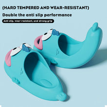 Load image into Gallery viewer, Quirky Fish Slippers
