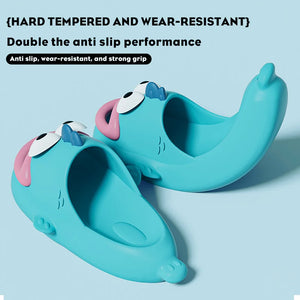 Quirky Fish Slippers