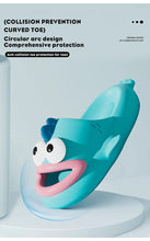 Load image into Gallery viewer, Quirky Fish Slippers
