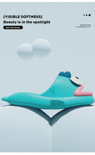 Load image into Gallery viewer, Quirky Fish Slippers
