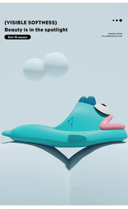 Quirky Fish Slippers