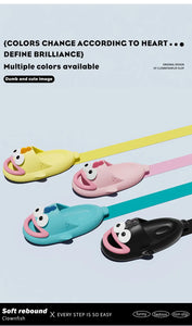 Quirky Fish Slippers