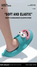 Load image into Gallery viewer, Quirky Fish Slippers
