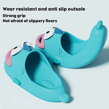 Load image into Gallery viewer, Quirky Fish Slippers
