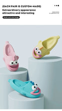 Load image into Gallery viewer, Quirky Fish Slippers
